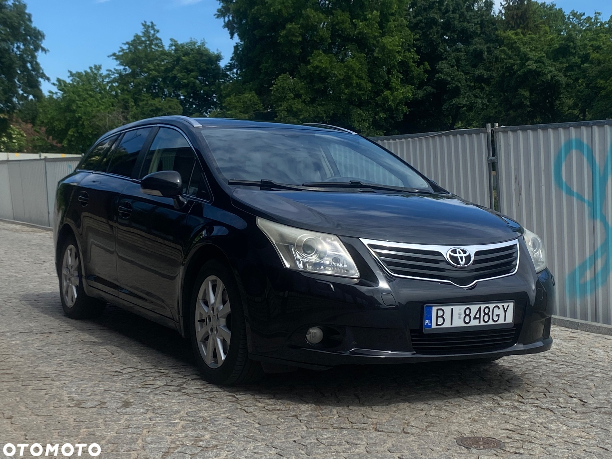 Toyota Avensis 2.2 D-CAT Premium - 3