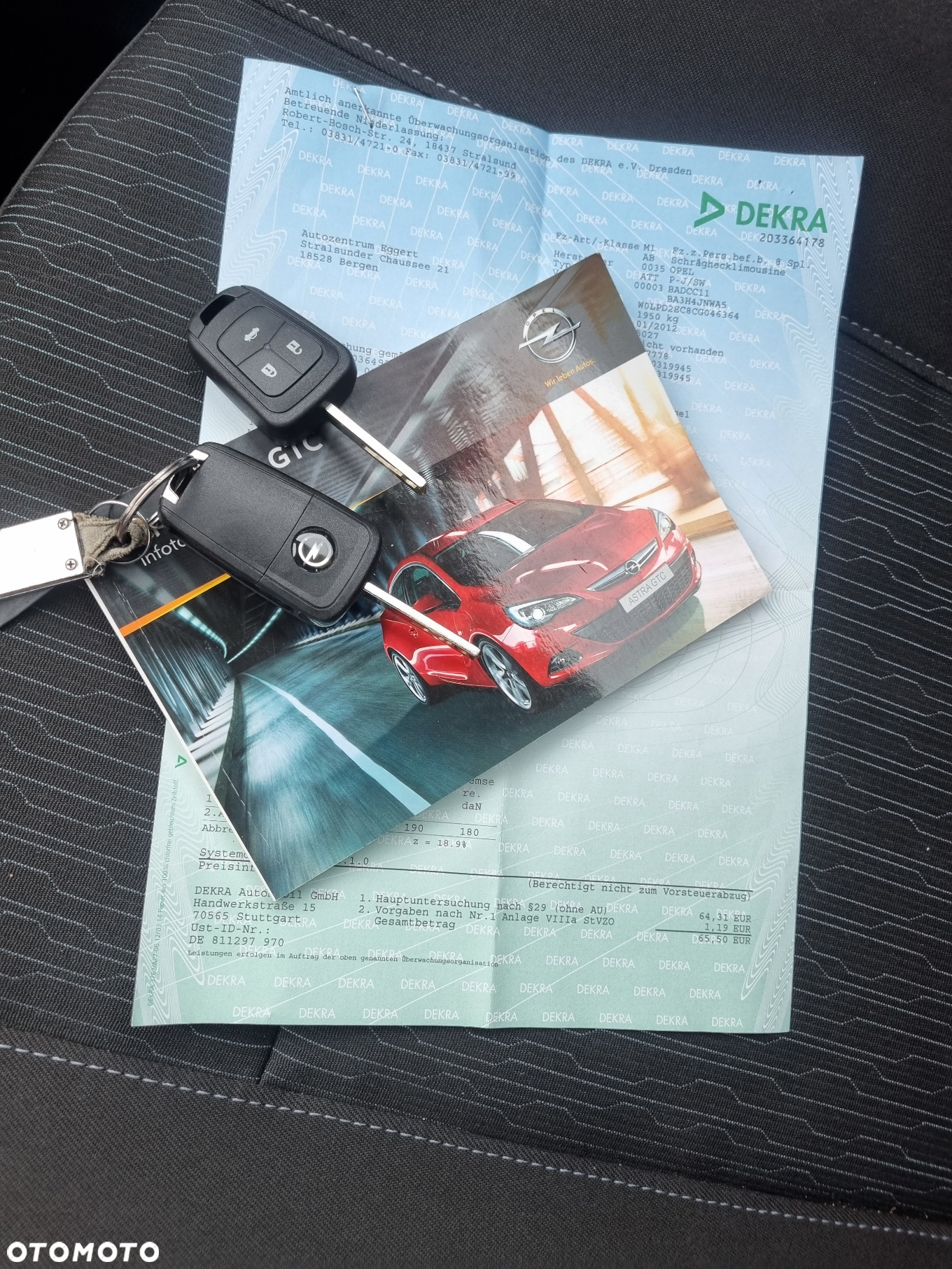 Opel Astra GTC 1.4 Turbo - 20
