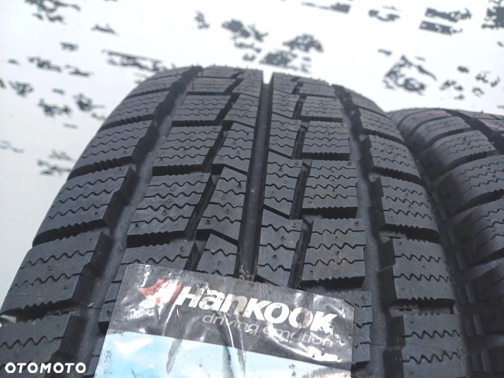 2x 205/70R15c HANKOOK  opony zimowe NOWE 52516 - 2