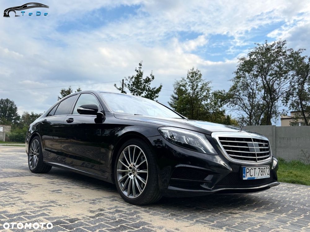 Mercedes-Benz Klasa S