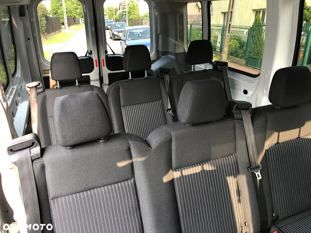Ford Transit 310 L2H3 Ambiente - 9