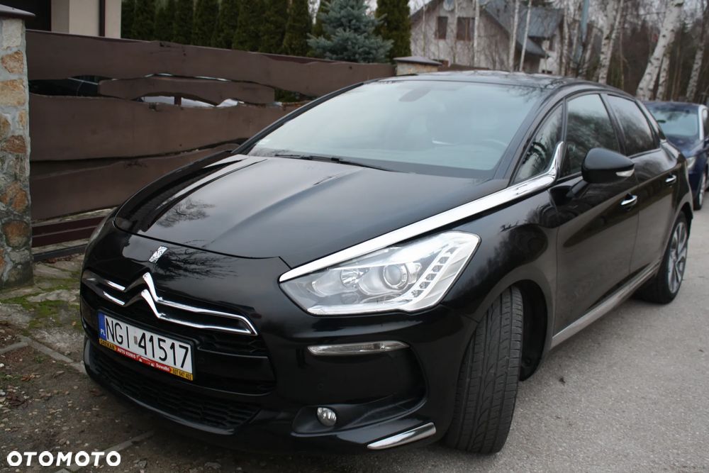 Citroën DS5 - 5