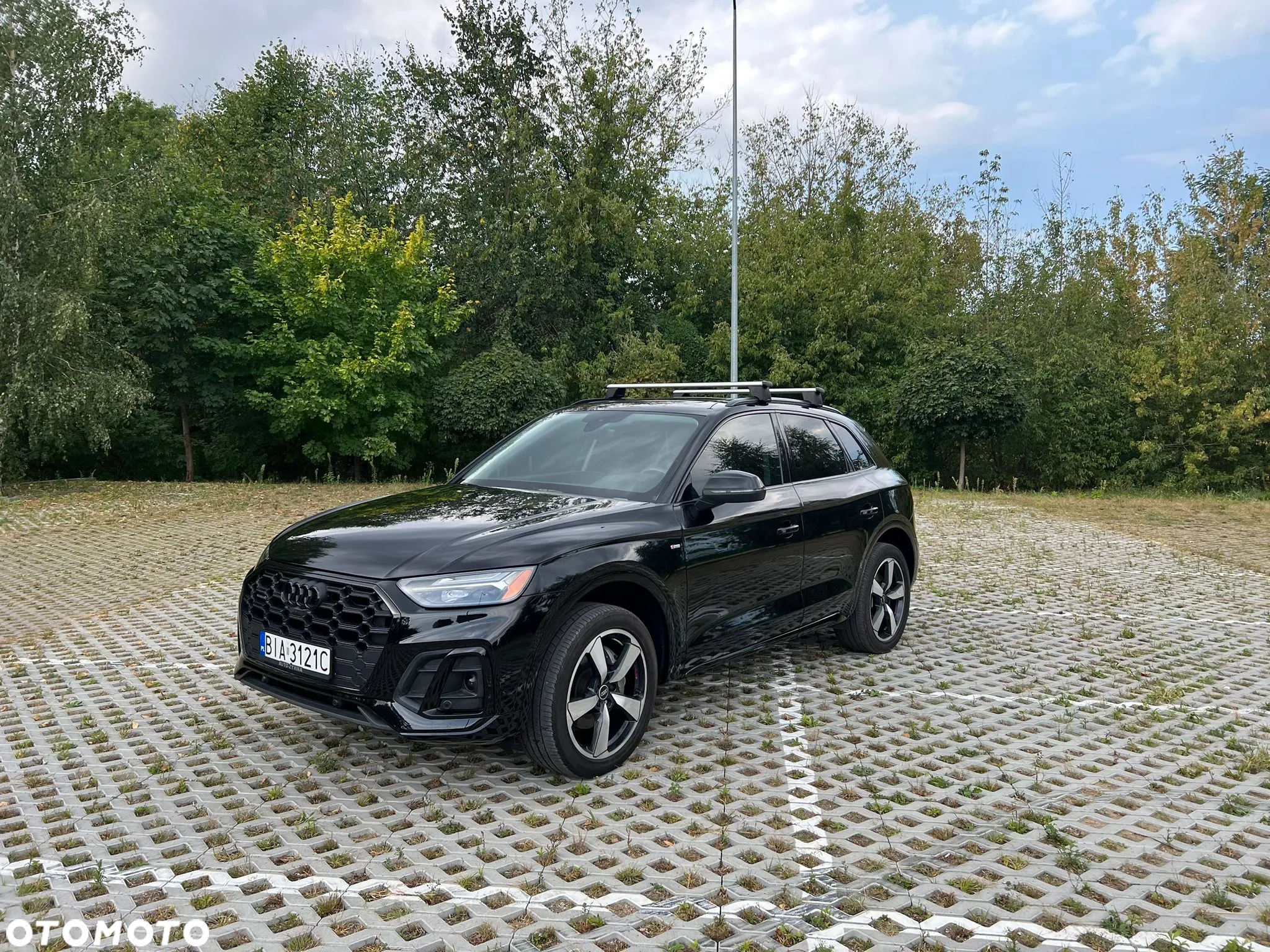 Audi Q5 45 TFSI quattro S tronic S line - 2