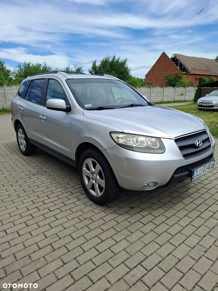 Hyundai Santa Fe 3.3 V6 SE - 3