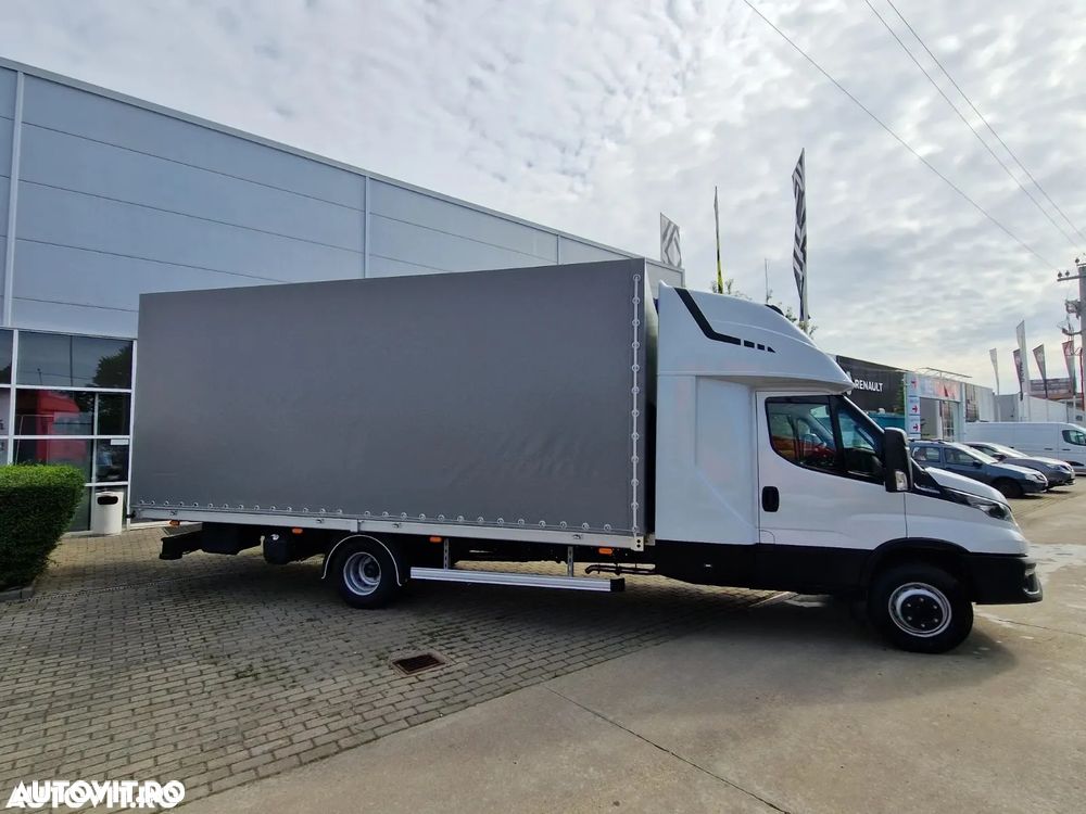 Iveco Daily 7 tone - 14 europaleti - 4