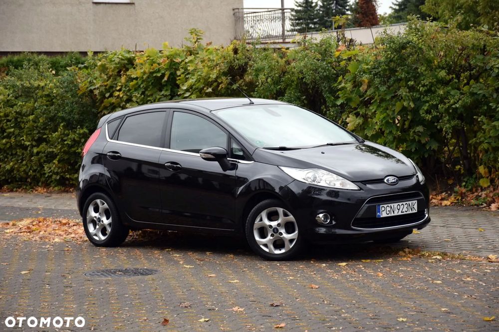 Ford Fiesta 1.25 Titanium - 3
