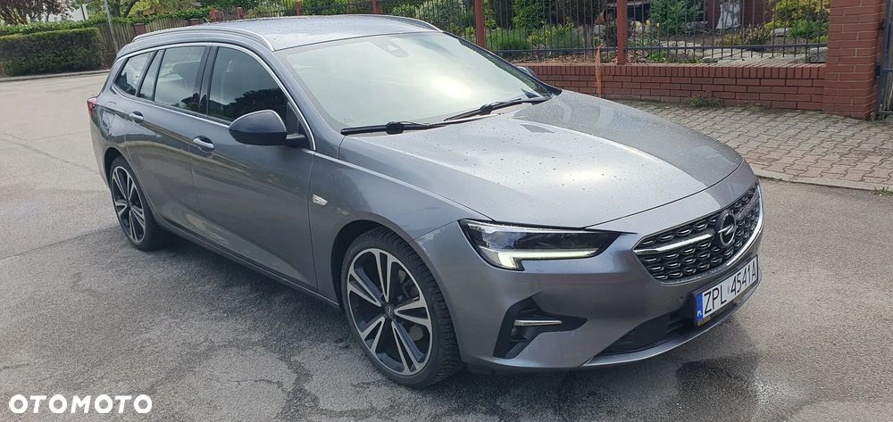 Opel Insignia 1.5 CDTI Elegance S&S - 2