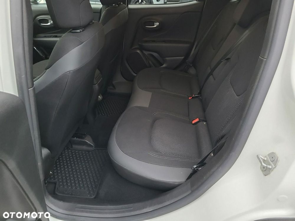 Jeep Renegade 1.3 GSE T4 Turbo Limited FWD S&S - 12