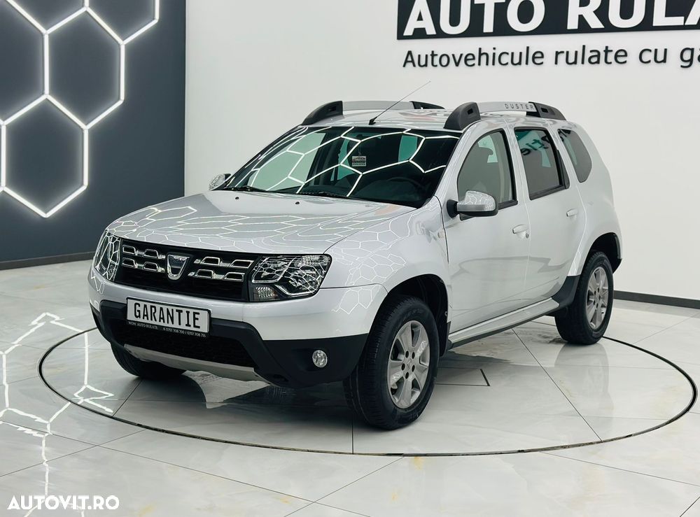 Dacia Duster dCi 90 2WD Essential - 1