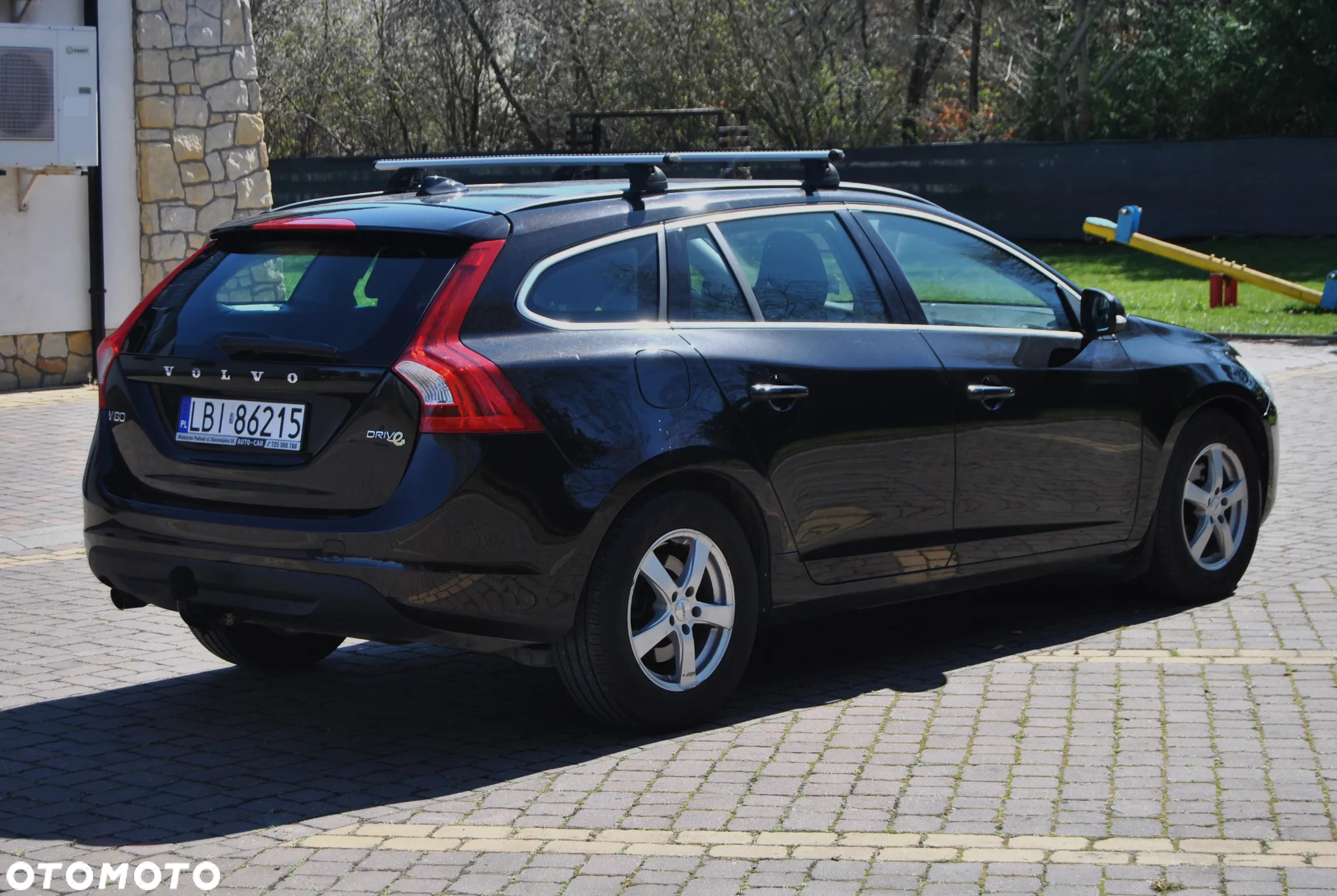 Volvo V60 D2 Summum - 3