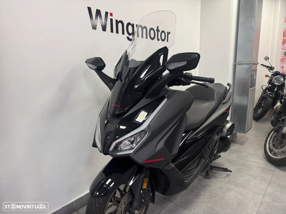 Honda Forza 125 Special Edition - 5