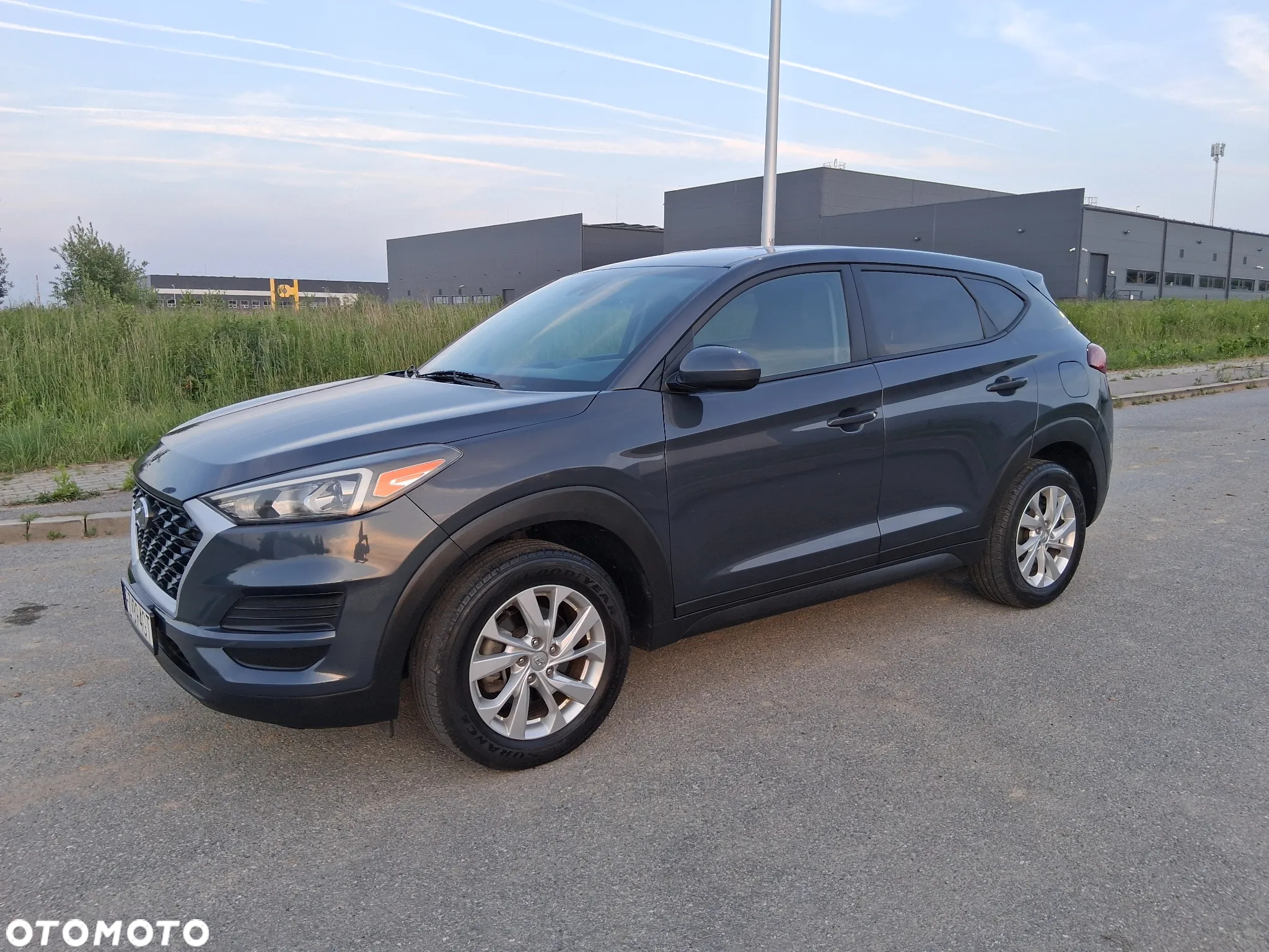 Hyundai Tucson - 6