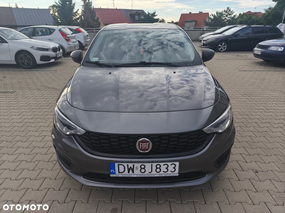 Fiat Tipo 2016 photo 2