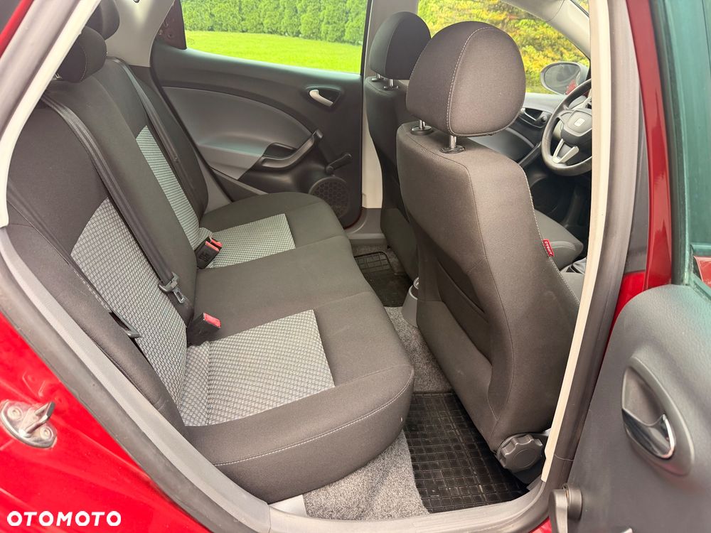 Seat Ibiza 1.4 16V Sport - 26