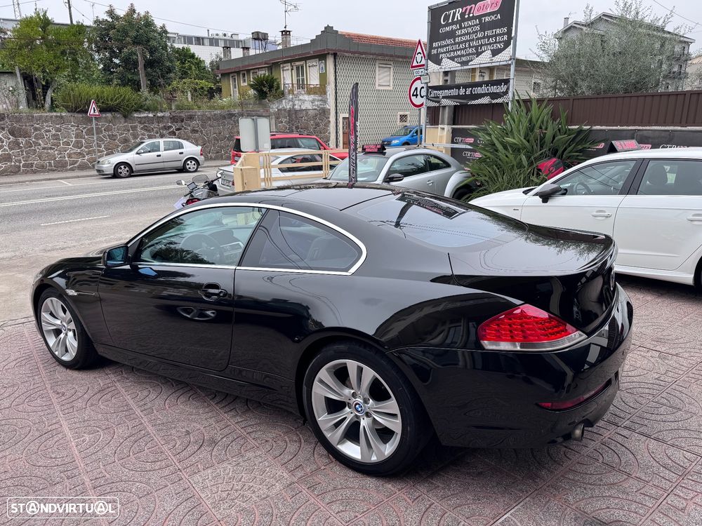 BMW 630 i SMG - 12
