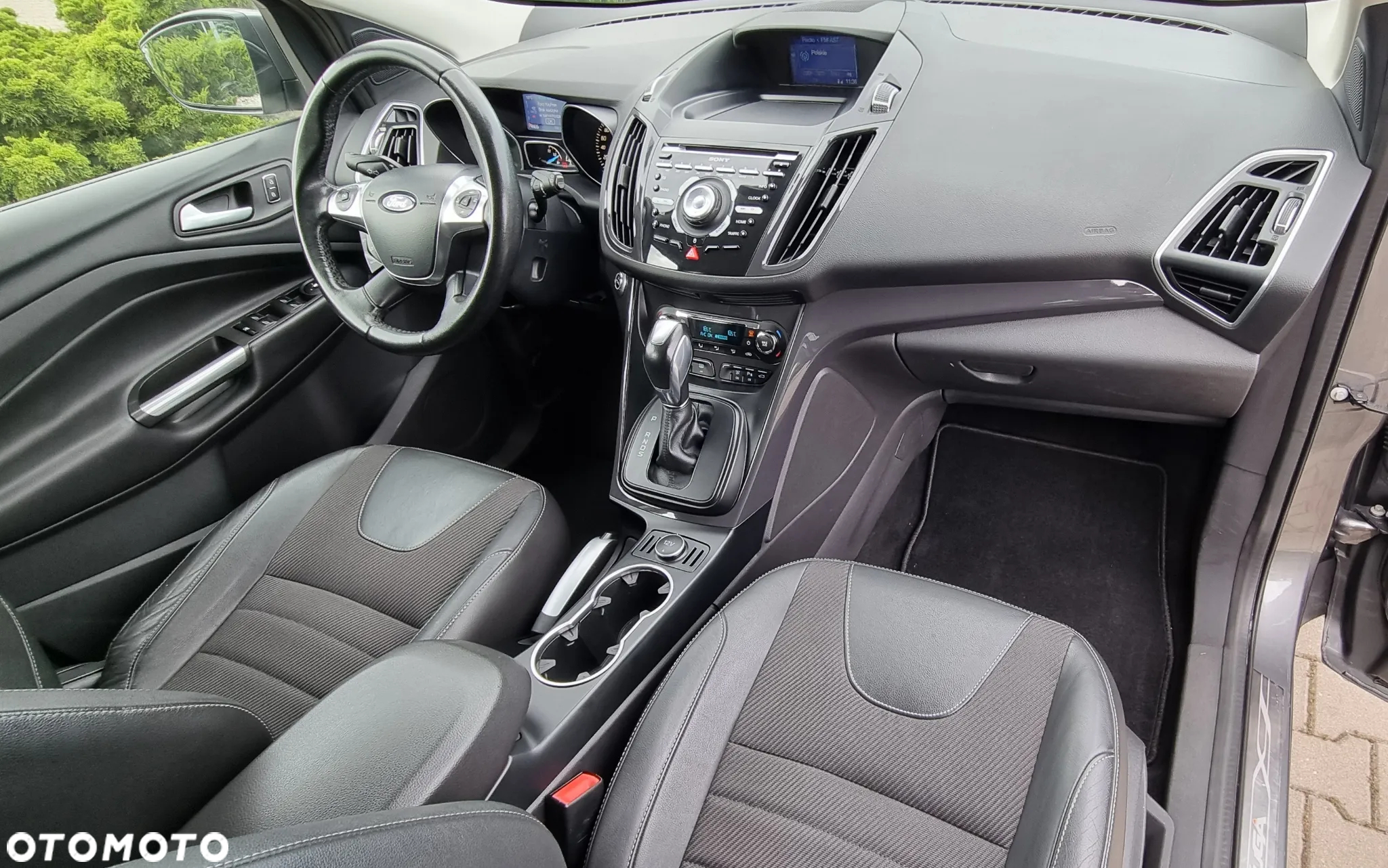 Ford Kuga 2.0 TDCi 4WD Titanium - 25