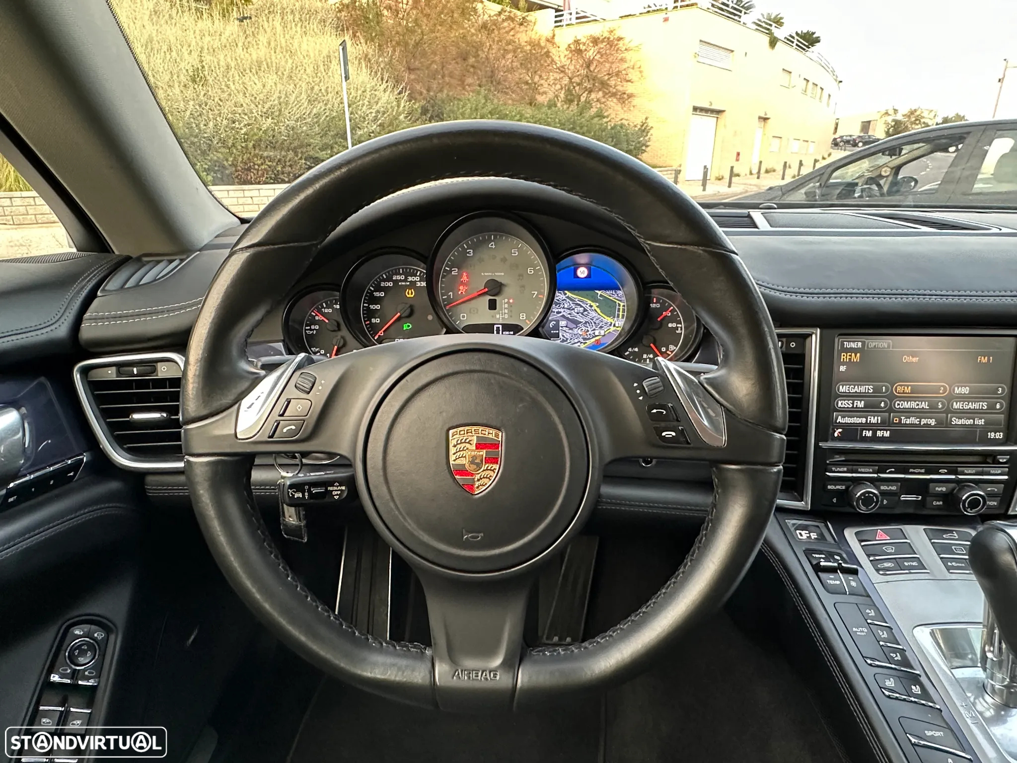 Porsche Panamera 4 S PDK - 5
