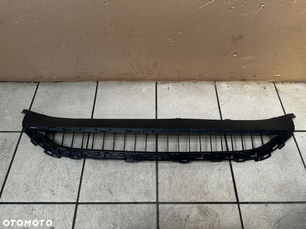 mercedes c-klasa w206 spoiler kratka zderzaka przód a2068851301 - 1