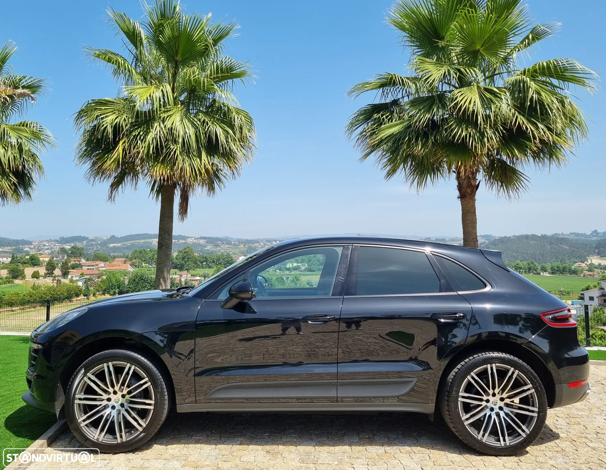 Porsche Macan PDK - 7