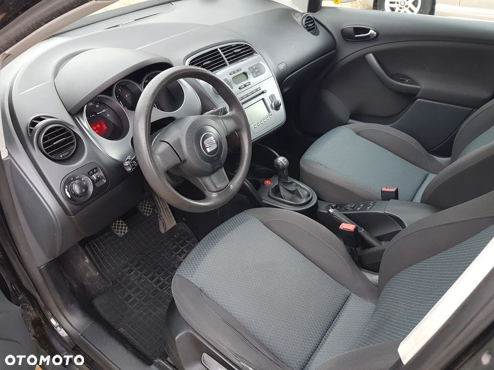 Seat Toledo 1.9 TDI Stylance - 13