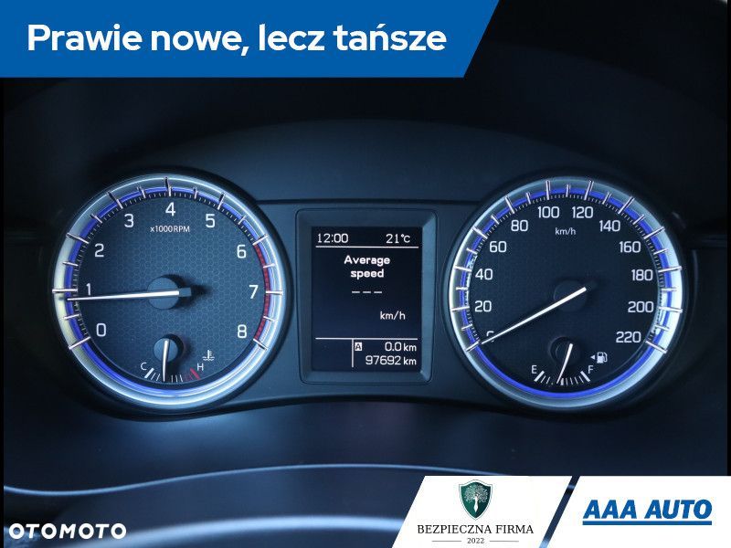 Suzuki SX4 S-Cross - 12