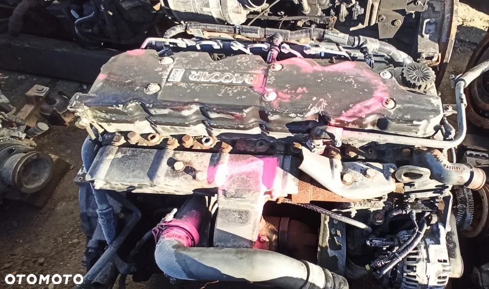 Silnik DAF LF 45 LF 55 PACCAR 220 250 - 2