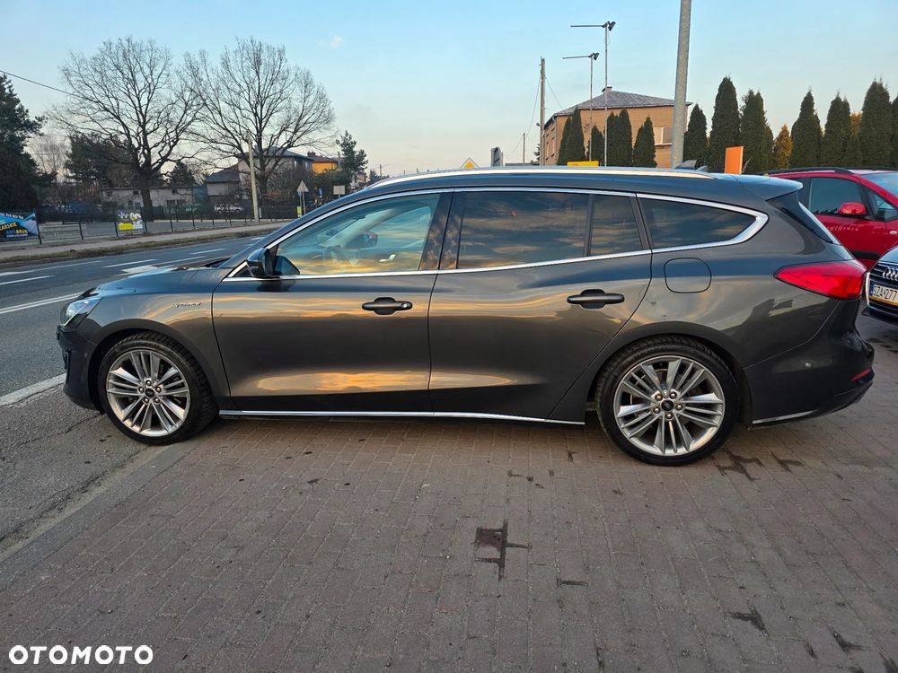 Ford Focus SW 2.0 EcoBlue S&S ACTIVE VIGNALE - 6