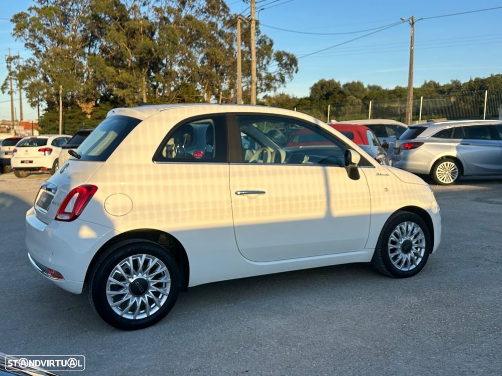 Fiat 500 1.0 Hybrid Dolcevita - 21