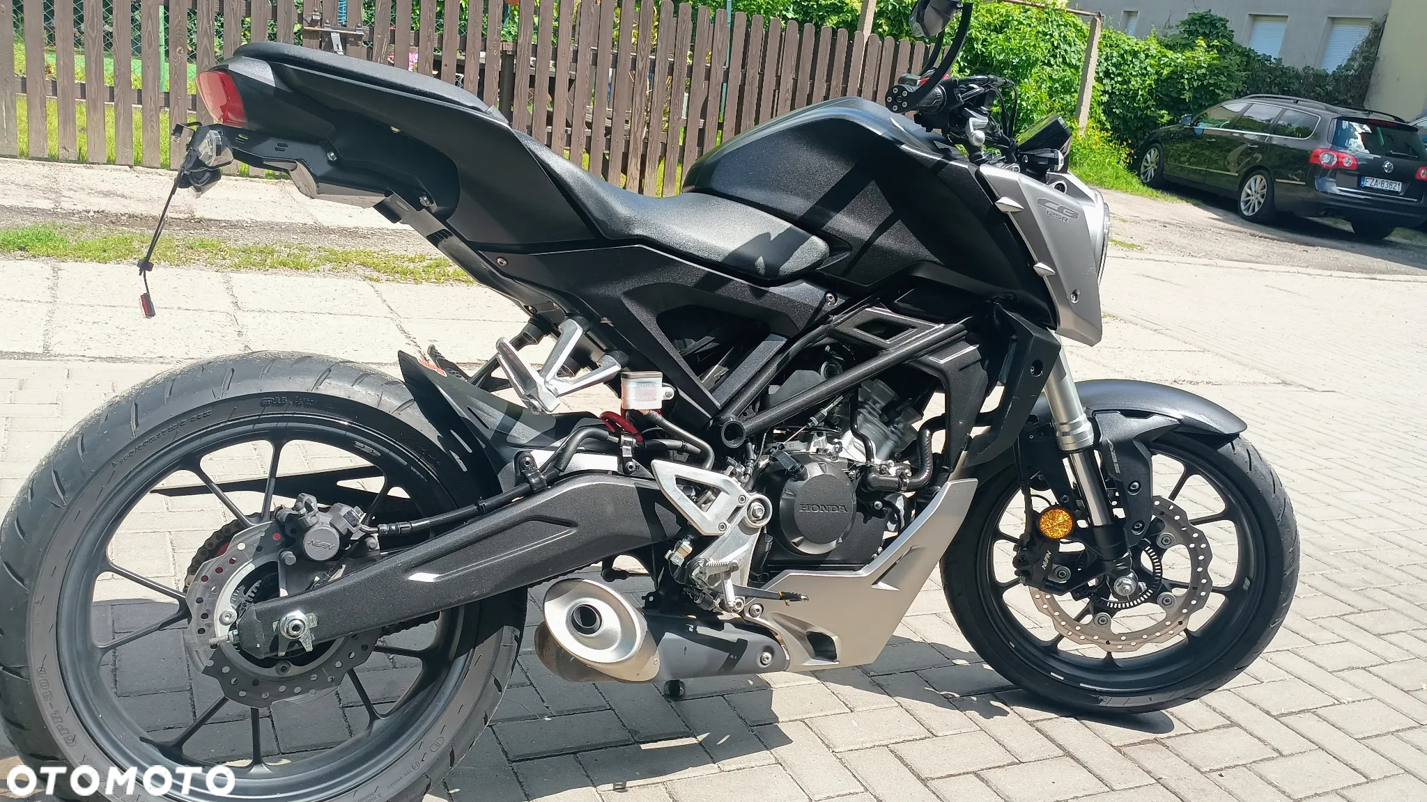 Honda CB - 9