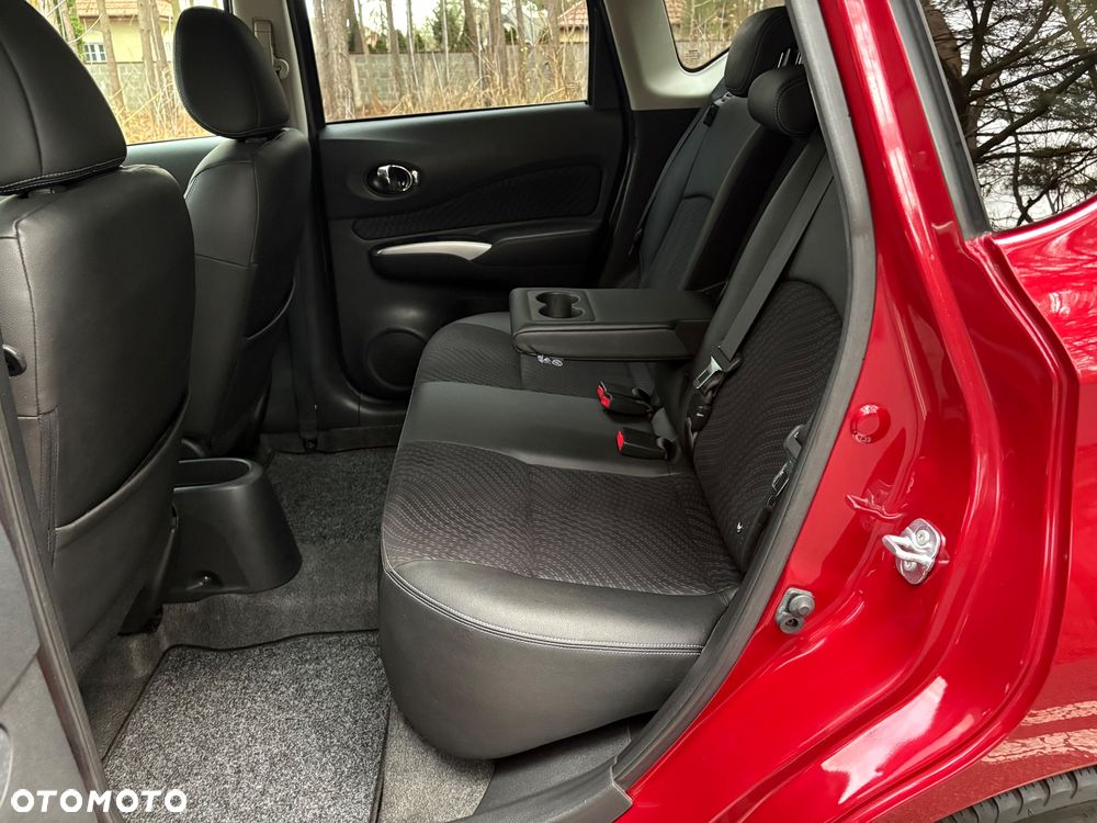 Nissan Note 1.2 DIG-S CVT tekna - 25