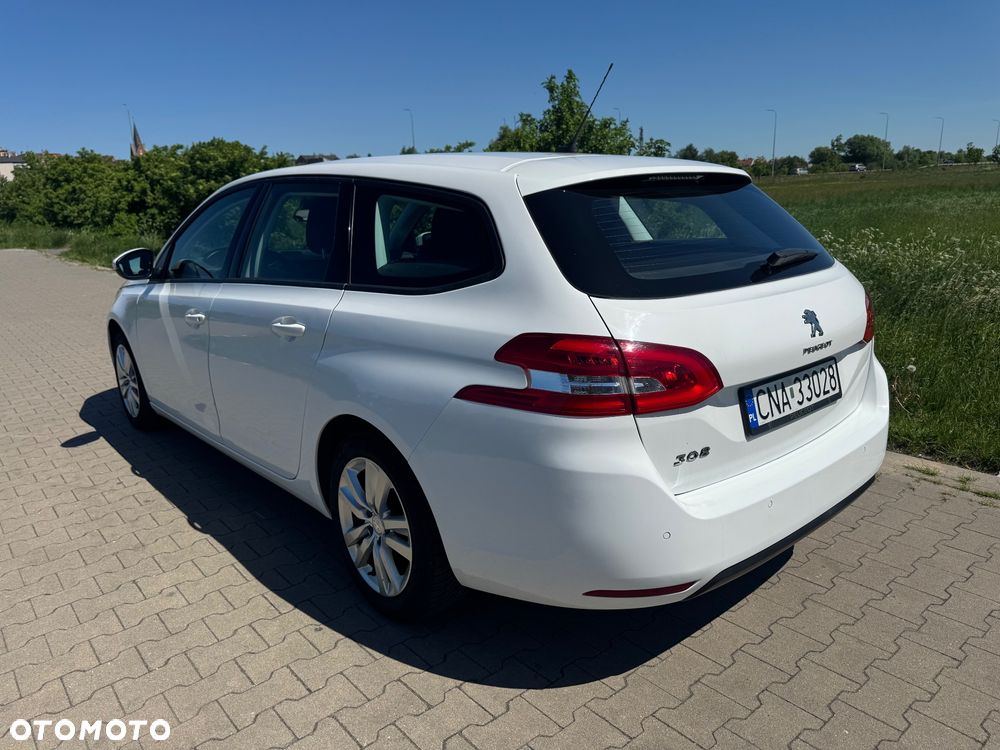 Peugeot 308 110 e-THP Stop & Start Active - 4