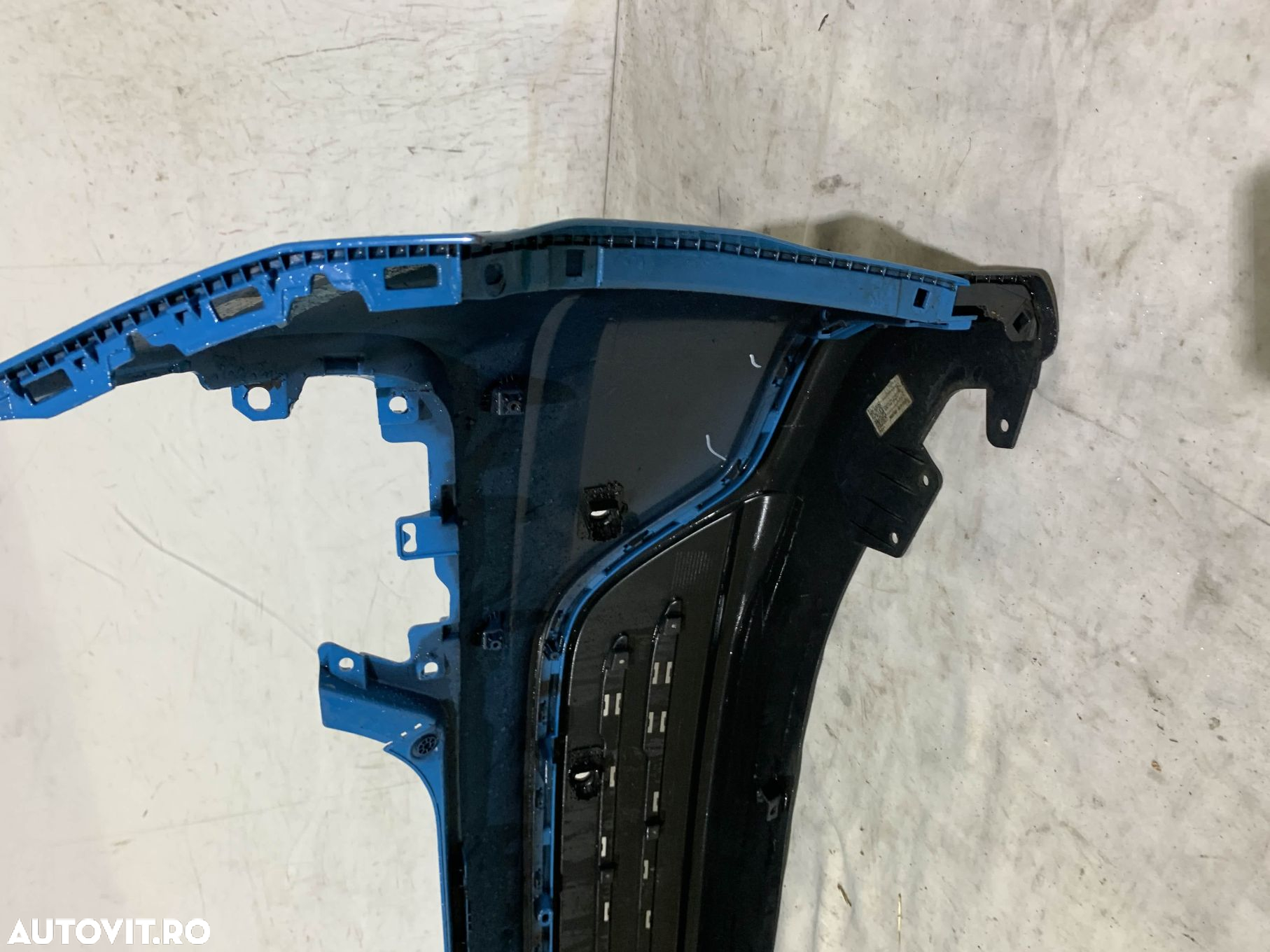 Bara spate Hyundai Kona, facelift electric, 2021, 2022, 2023, 2024, cod origine OE 86611-DDAA0. - 3