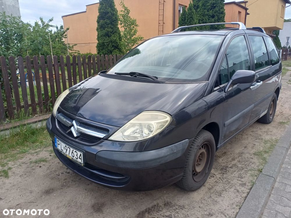 Citroën C8 2.0 Control+ - 1