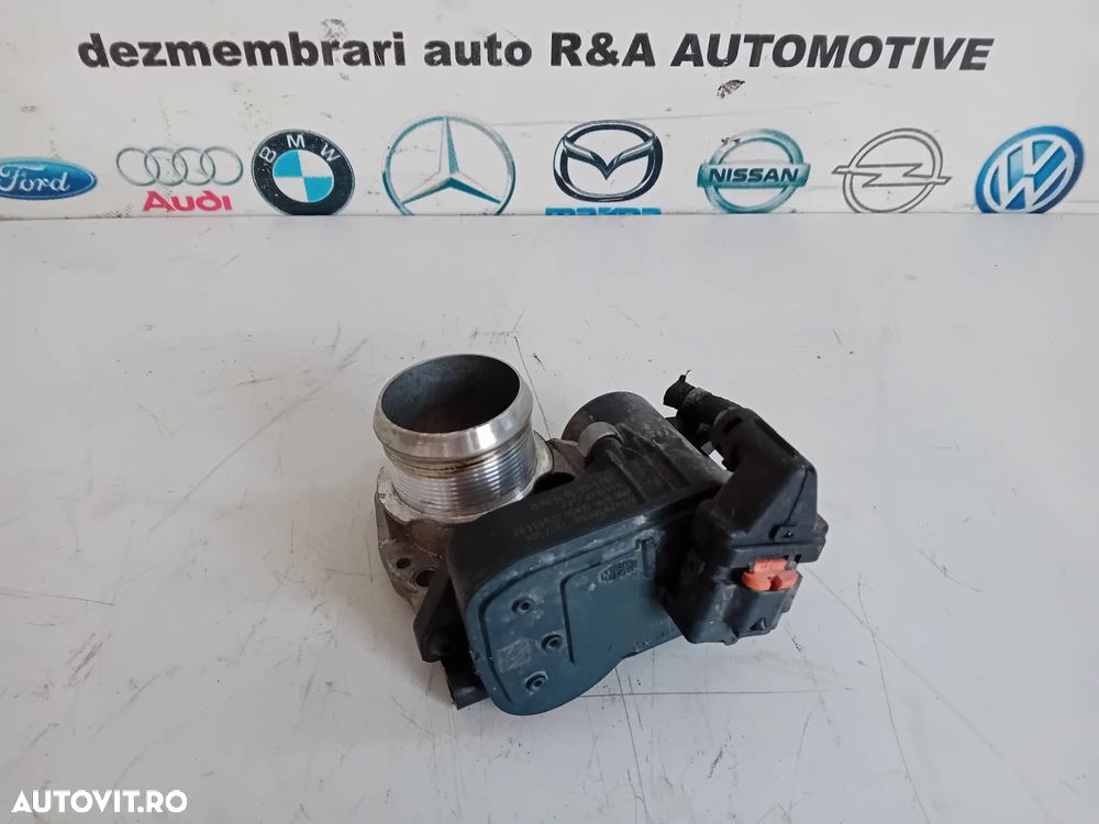 Clapeta Acceleratie Peugeot 208 308 2008 Opel Corsa F Citroen C4 C3 1.2 Benzin Motor HN05 9842936880 - 2