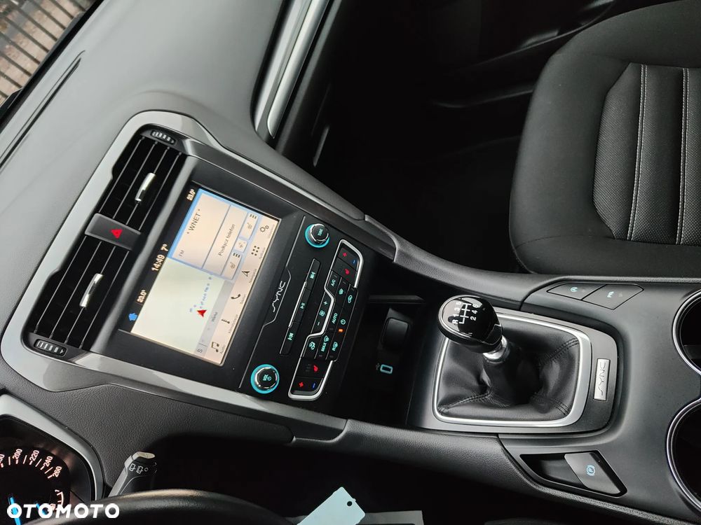 Ford Mondeo 2.0 TDCi Ambiente - 12