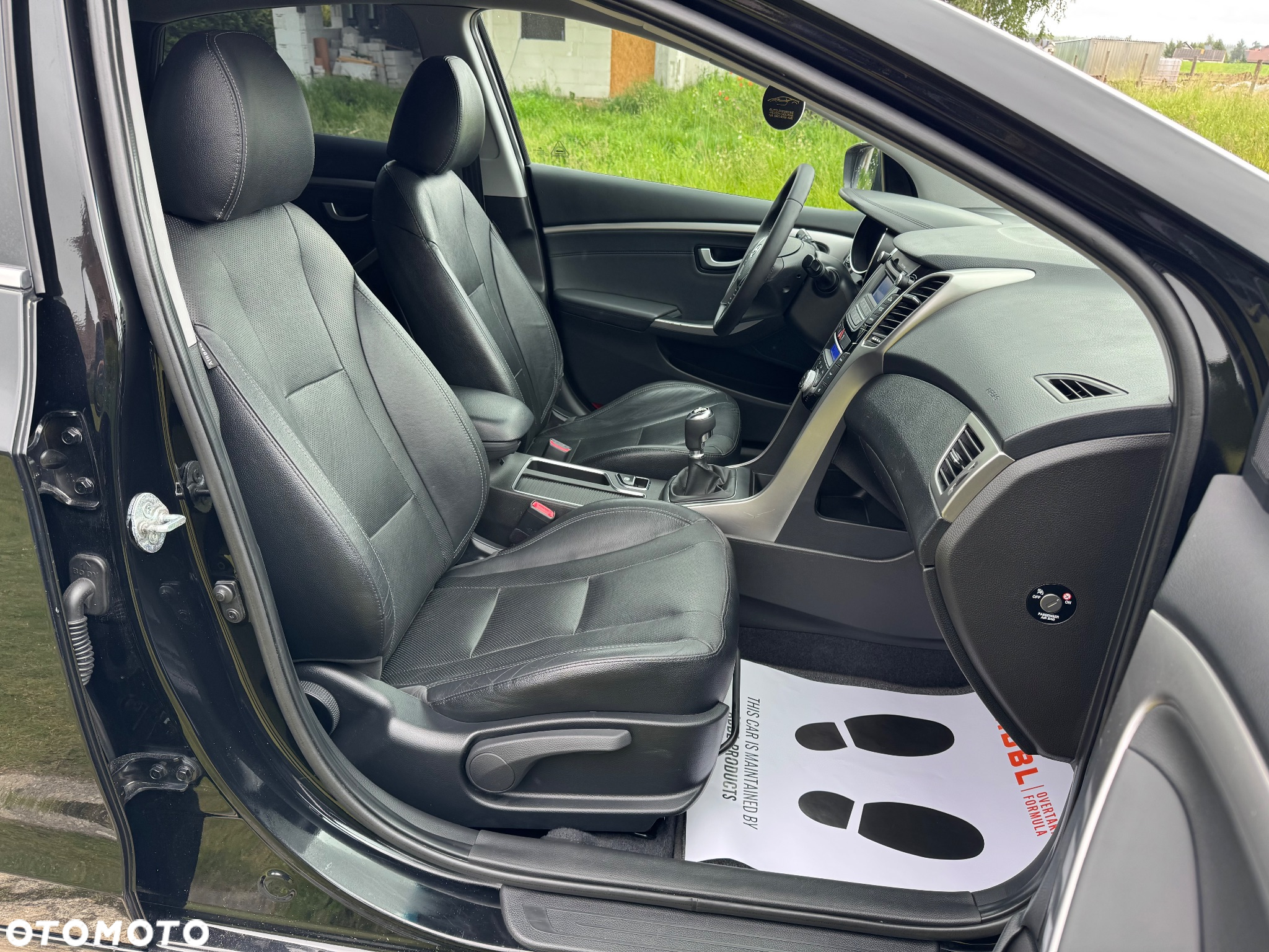 Hyundai i30 1.6 GDI BlueDrive Premium - 22