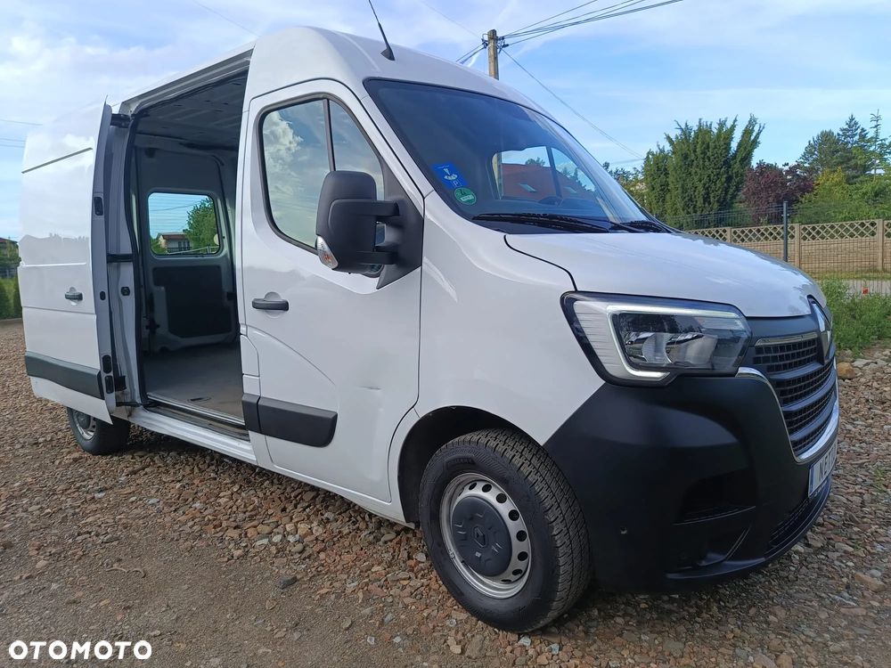 Renault MASTER 2.3 CDTI 135KM - 1