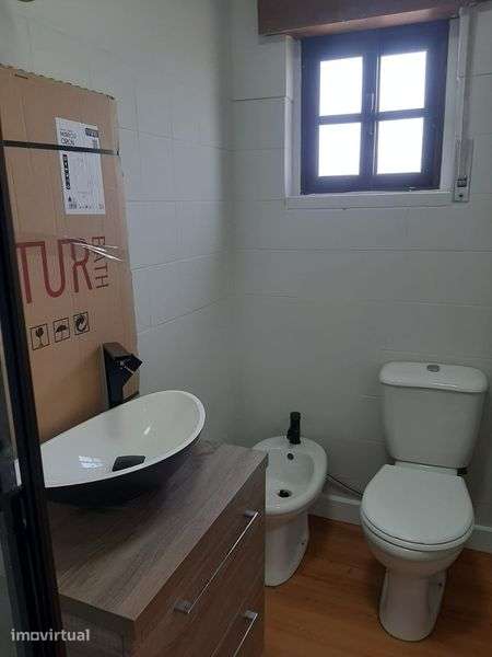 Moradia  T1 com área exterior comum - Grande imagem: 3/9