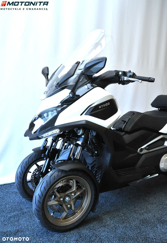 Kymco CV3 - 10