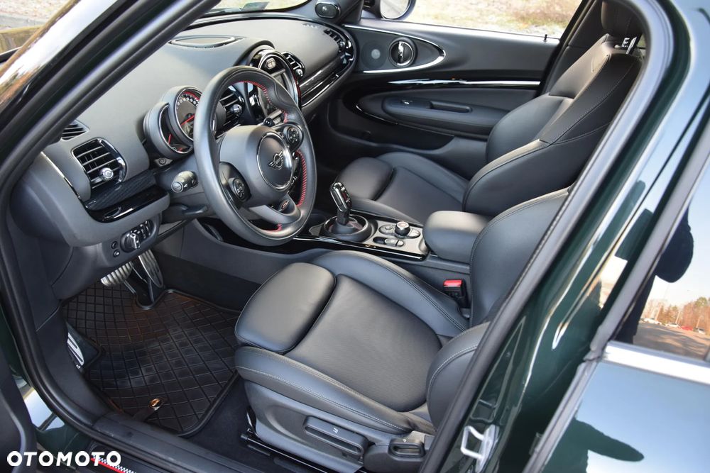 MINI John Cooper Works ALL4 Trim sport - 19