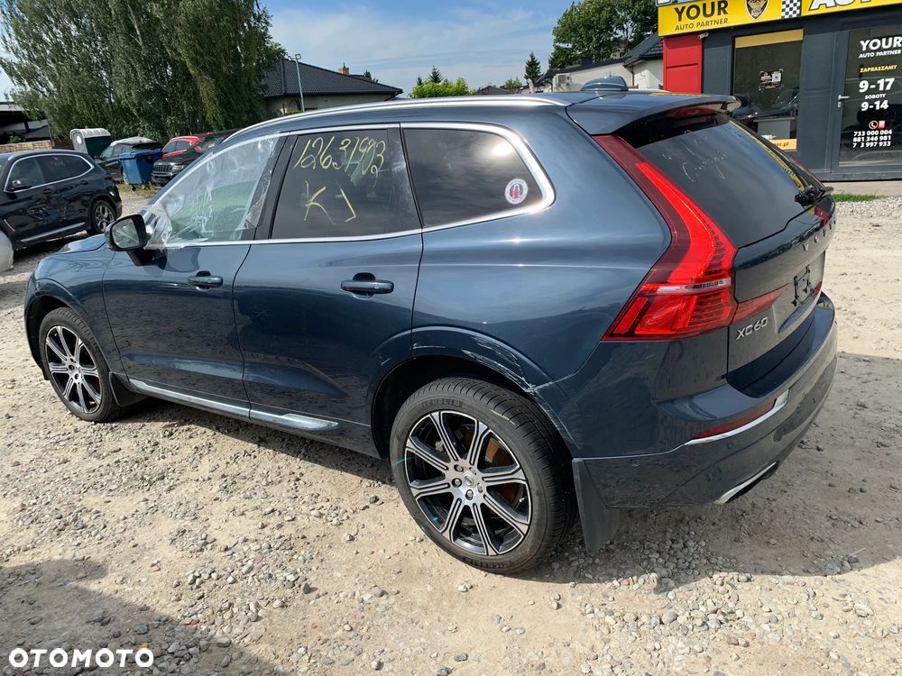 Volvo XC 60 T6 AWD Geartronic Inscription - 3