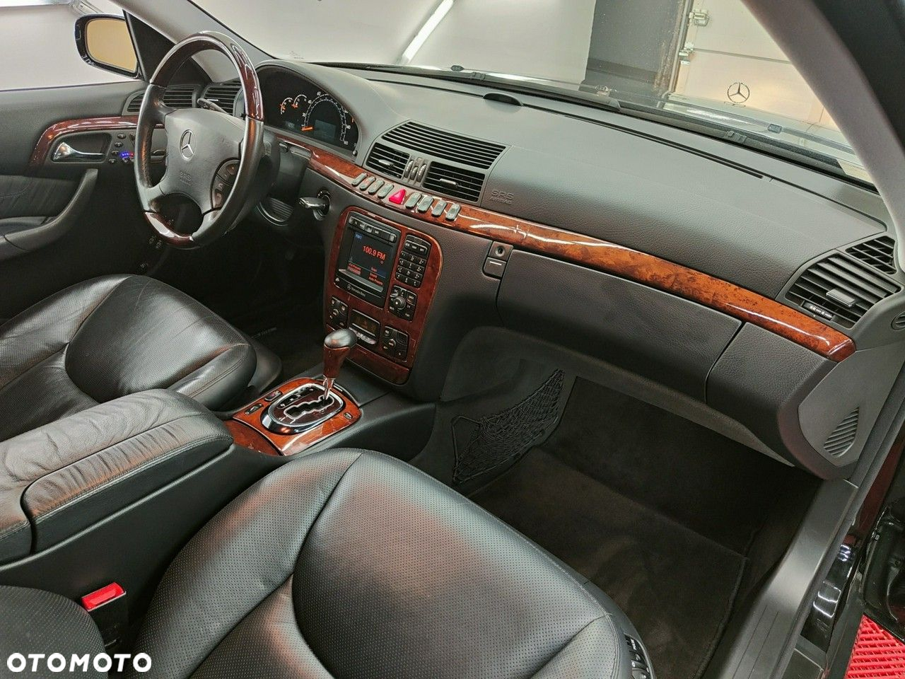 Mercedes-Benz Klasa S - 30