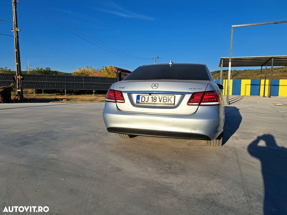 Mercedes-Benz E 350 BlueTEC - 2