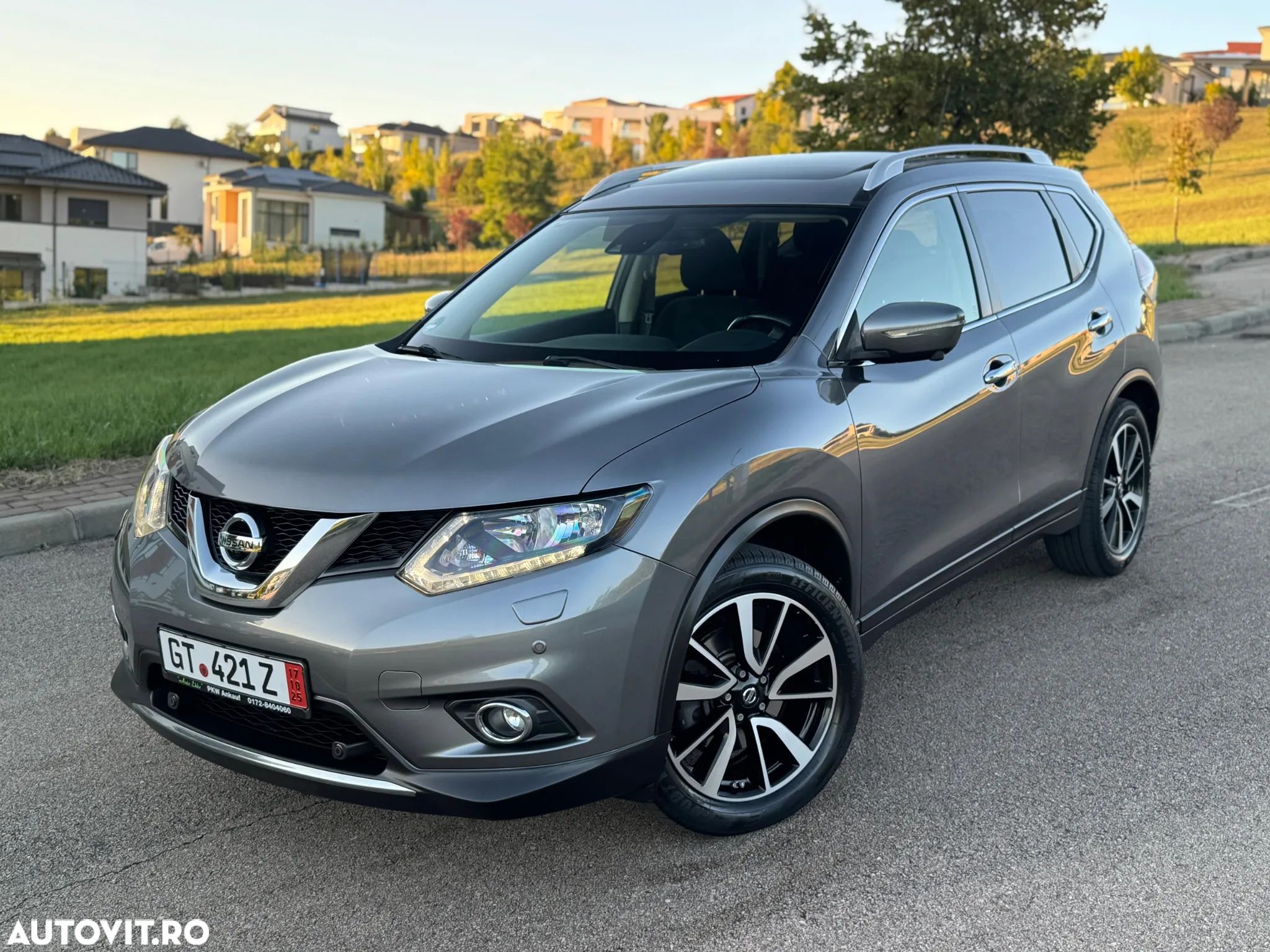 Nissan X-Trail 1.6 dCi ALL-MODE 4x4i Tekna - 1