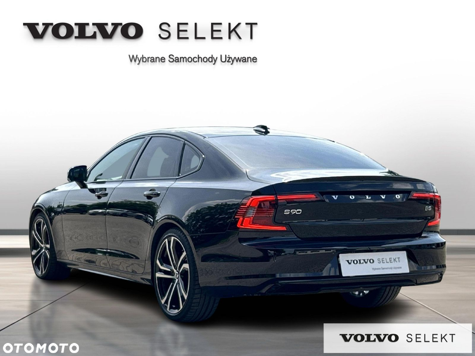 Volvo S90 - 4