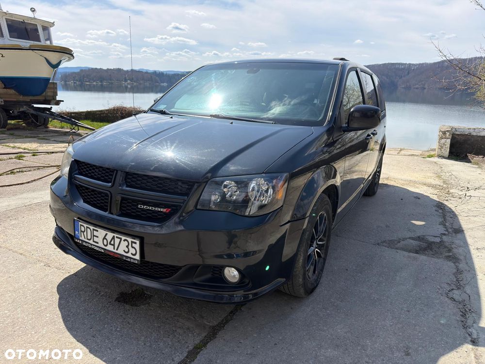 Dodge Grand Caravan 3.6 R/T - 1