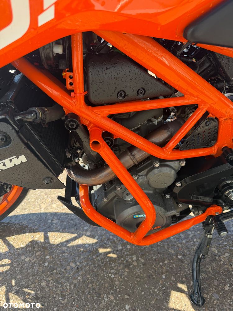 KTM Duke 390 - 7