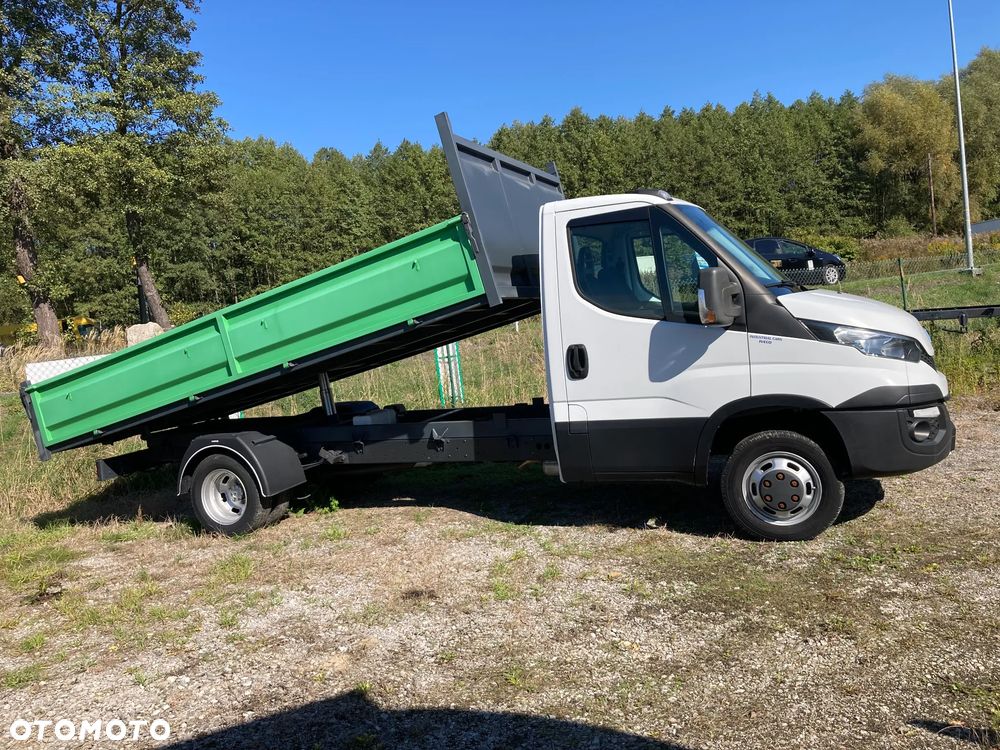 Iveco DAILY35C. KONTENER + WINDA - 38