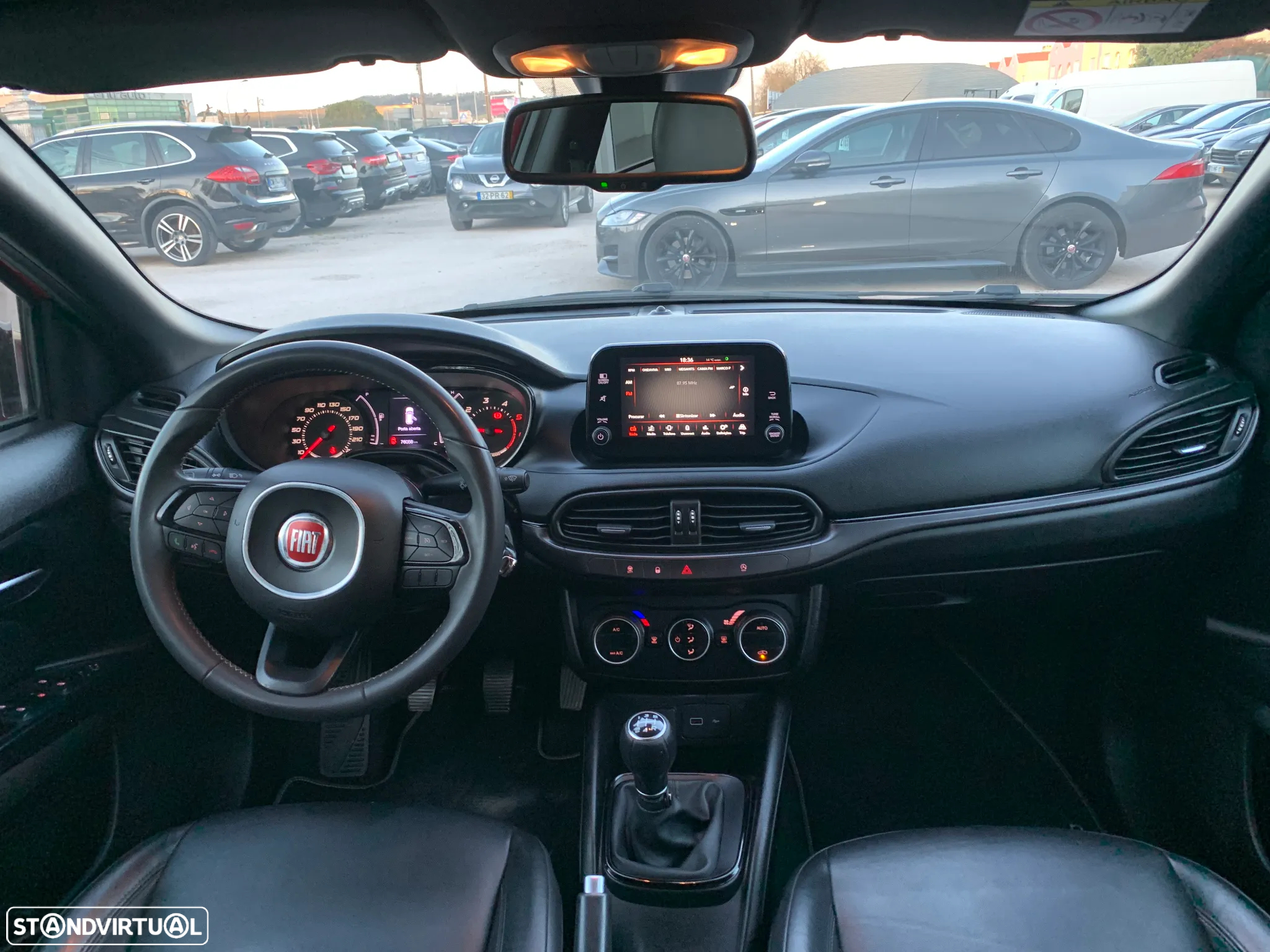 Fiat Tipo 1.3 M-Jet Sport - 6