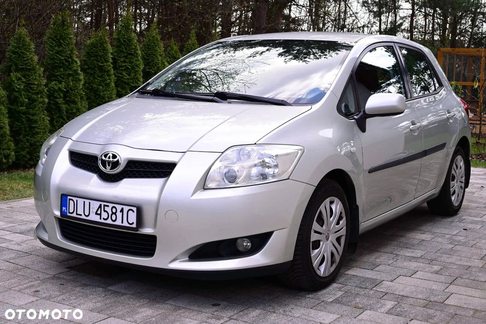 Toyota Auris 1.4 VVT-i Luna - 3